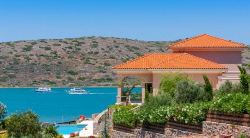 Villa For Sale in Elounda, agios Nikolaos crete11