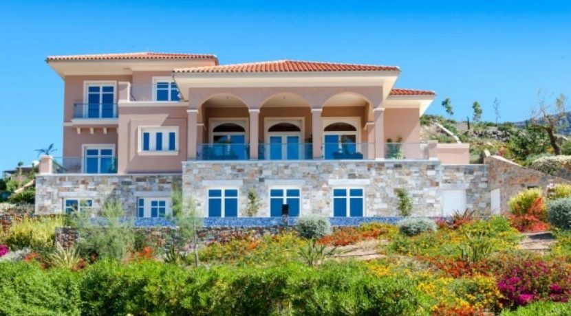 Villa For Sale in Elounda, agios Nikolaos crete12