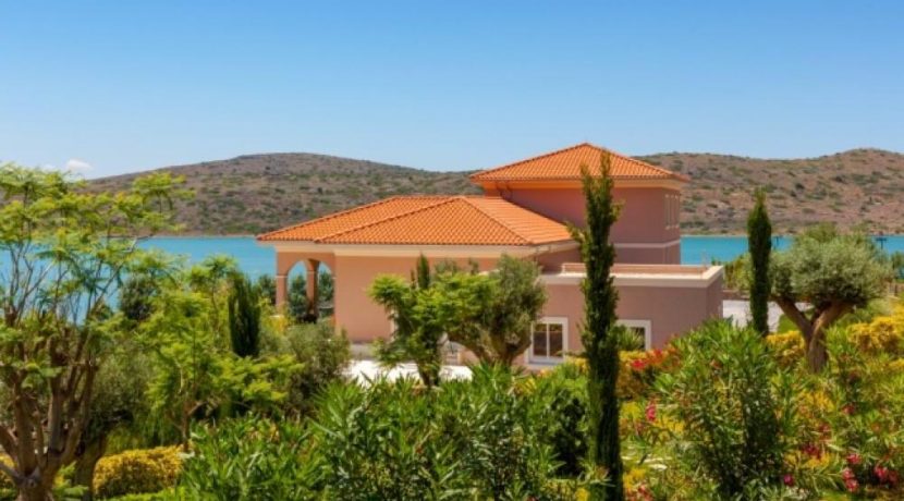 Villa For Sale in Elounda, agios Nikolaos crete13