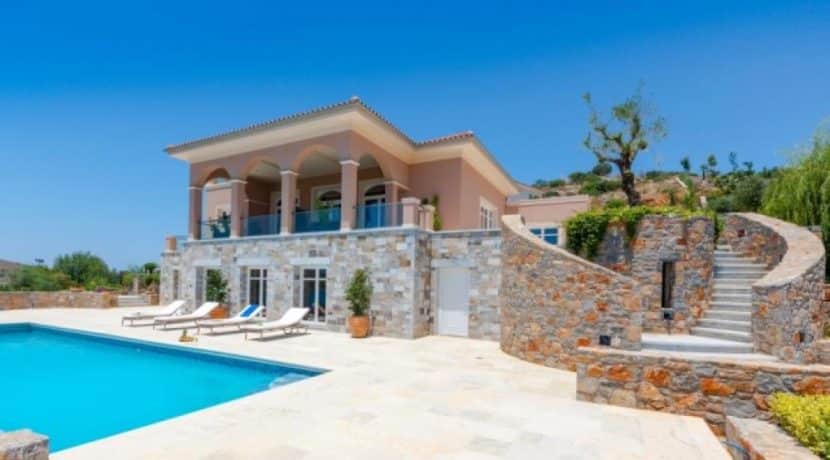 Villa For Sale in Elounda, agios Nikolaos crete15