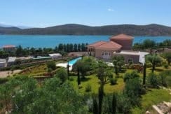 Villa For Sale in Elounda, agios Nikolaos crete3