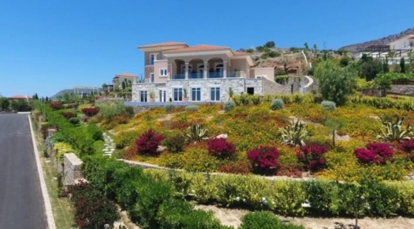Villa For Sale in Elounda, agios Nikolaos crete4