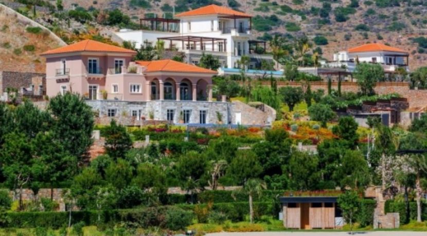 Villa For Sale in Elounda, agios Nikolaos crete5