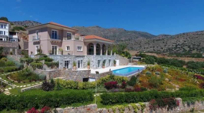 Villa For Sale in Elounda, agios Nikolaos crete6