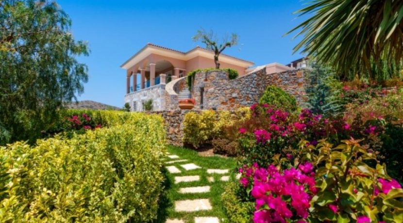 Villa For Sale in Elounda, agios Nikolaos crete8