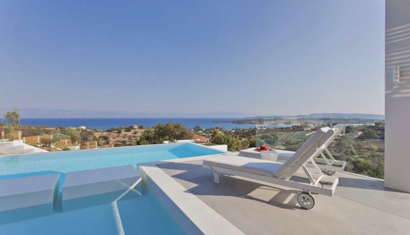 Villa for Sale Porto Heli Greece 4