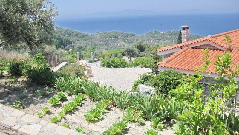 Villa for Sale Samos 10