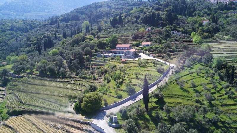 Villa for Sale Samos 17