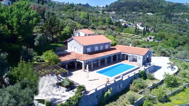 Villa for Sale Samos 18