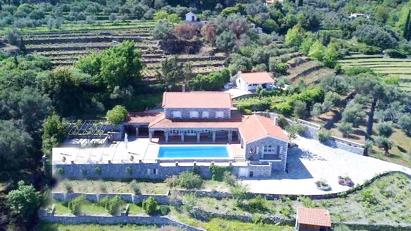 Villa for Sale Samos 21