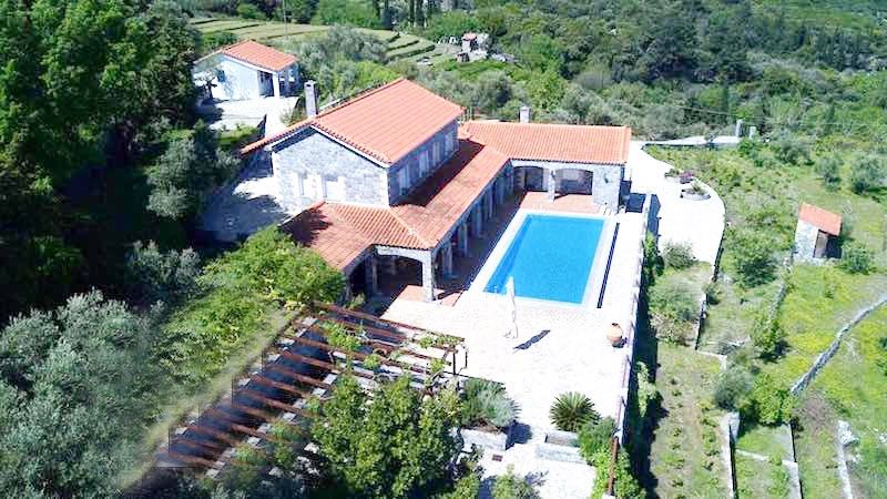Villa for Sale Samos 22