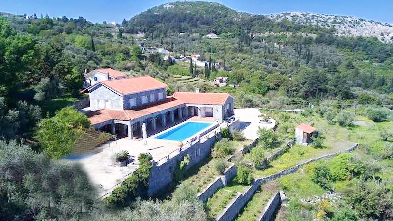 Villa for Sale Samos 23