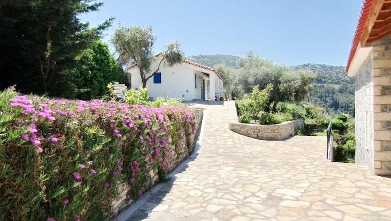 Villa for Sale Samos 4