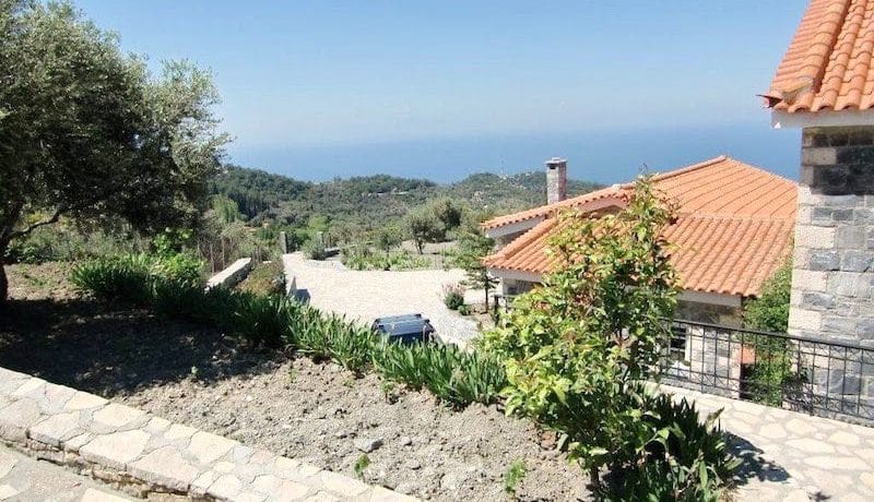 Villa for Sale Samos 5