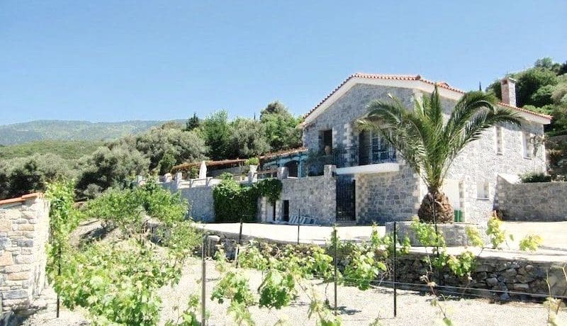 Villa for Sale Samos 6