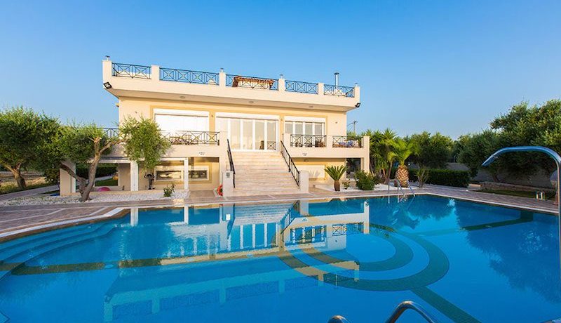 Villa in Rethimno for Sale 10