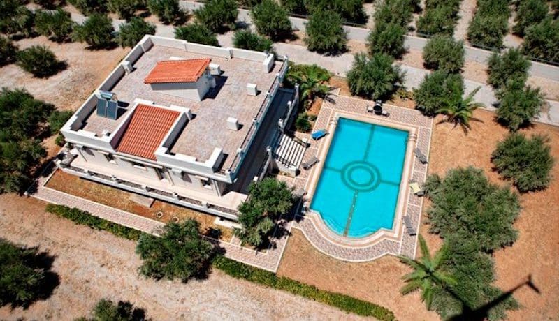 Villa in Rethimno for Sale 22