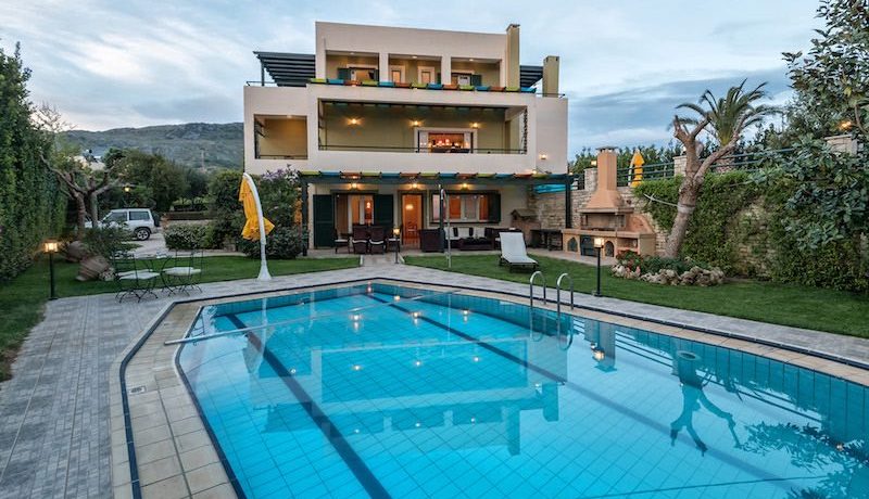 Villa in Rethymno for Sale 13