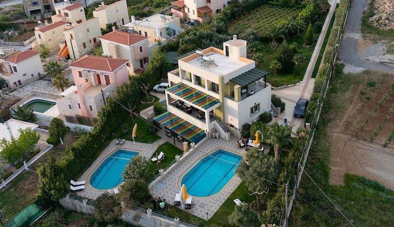 Villa in Rethymno for Sale 30