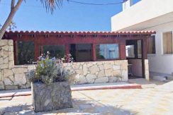 Apartment hotel with direct beach access in Crete 8