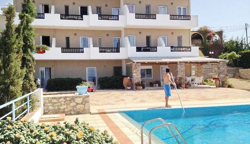 Hotel for Sale Crete 1