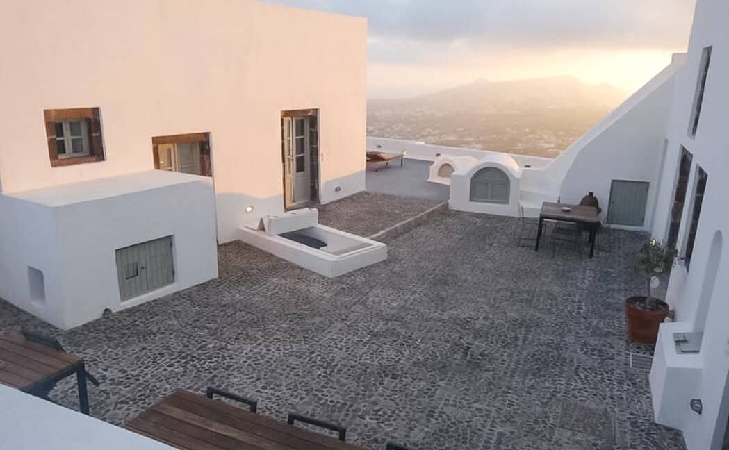 Hotel sales Santorini Greece, Santorini Property 1-2