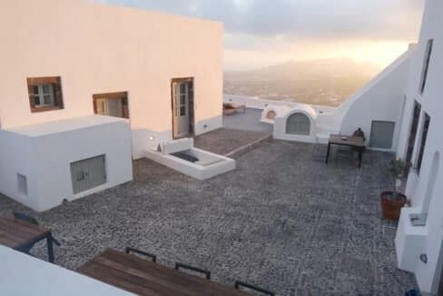 Hotel sales Santorini Greece, Santorini Property 1-2