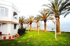 Seafront Villa with Big Land in Rethymno Crete 3
