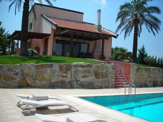 Villa for Sale Halkidiki, Sani Resort
