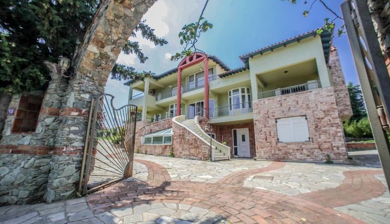 Villa for Sale Thessaloniki 2