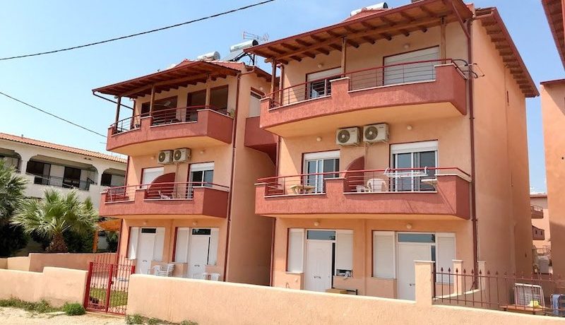 Houses maisonettes for sale Sithonia Halkidiki 1