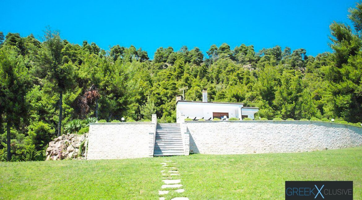 Luxury Private Villa at Chalkidiki 1