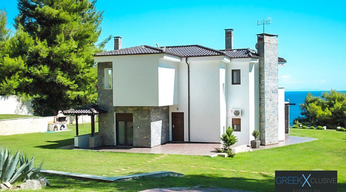 Luxury Private Villa at Chalkidiki 10