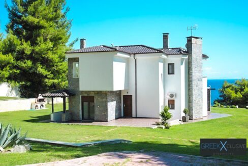 Luxury Private Villa at Chalkidiki 10