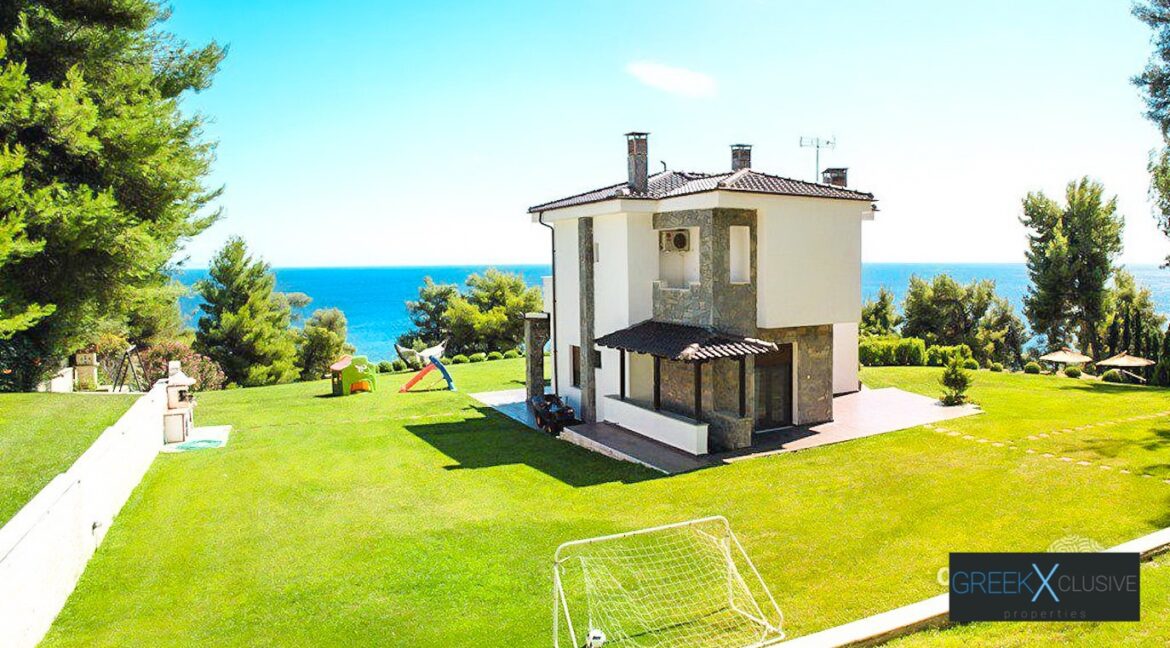 Luxury Private Villa at Chalkidiki 15