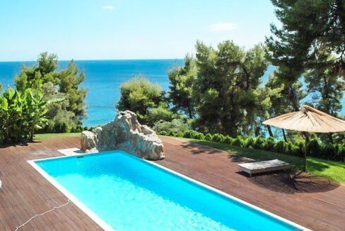 Luxury Private Villa at Chalkidiki 16