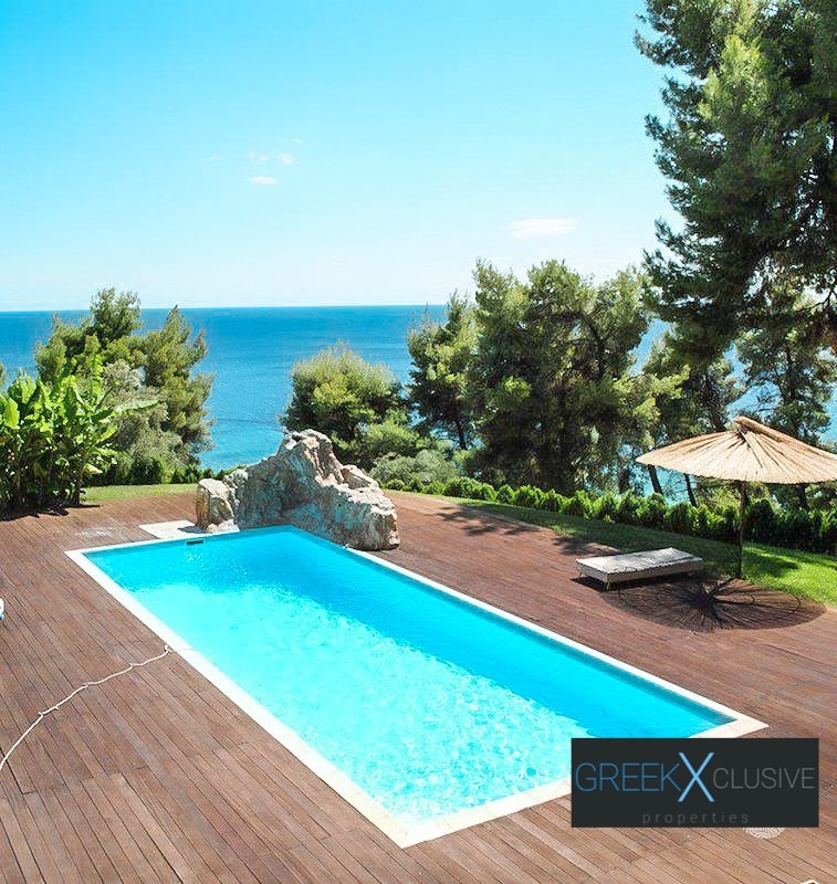 Luxury Private Villa at Chalkidiki