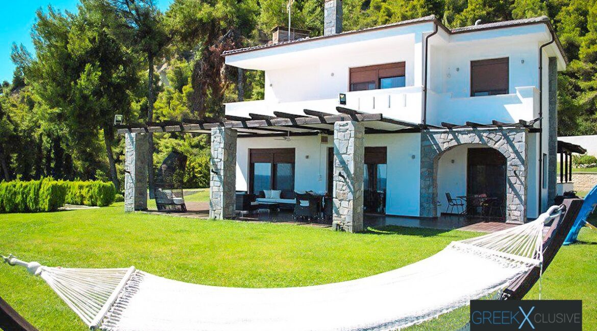 Luxury Private Villa at Chalkidiki 18