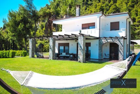 Luxury Private Villa at Chalkidiki 18