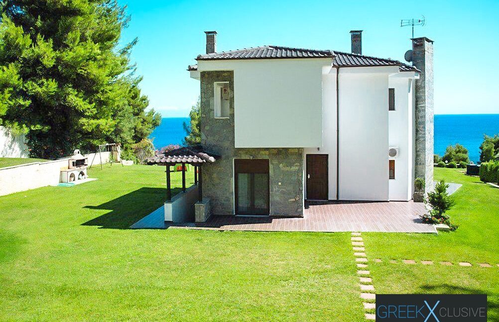 Luxury Private Villa at Chalkidiki 4