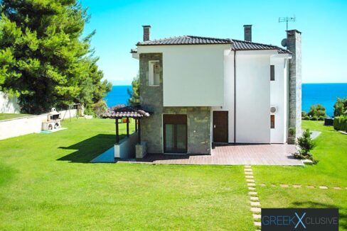 Luxury Private Villa at Chalkidiki 4