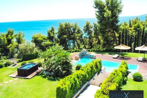 Luxury Private Villa at Chalkidiki 6