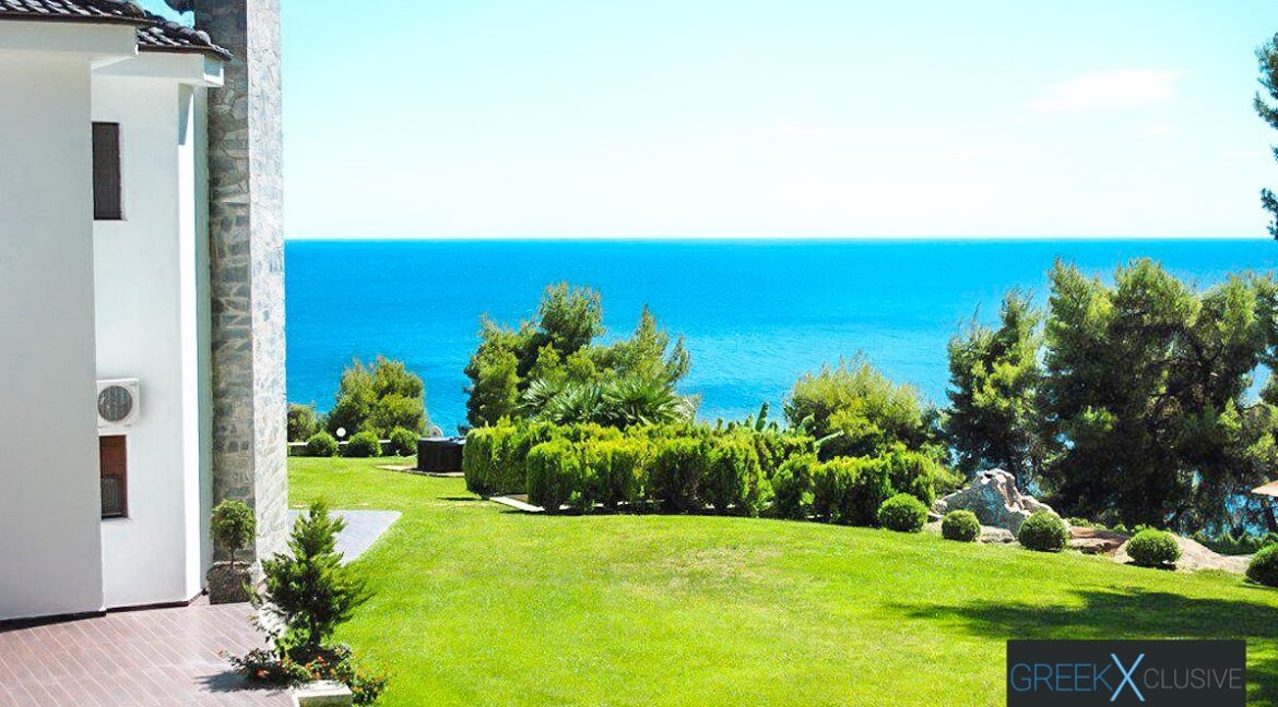 Luxury Private Villa at Chalkidiki 7