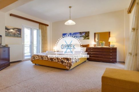 Villa by the Sea Halkidiki, Vourvourou 1