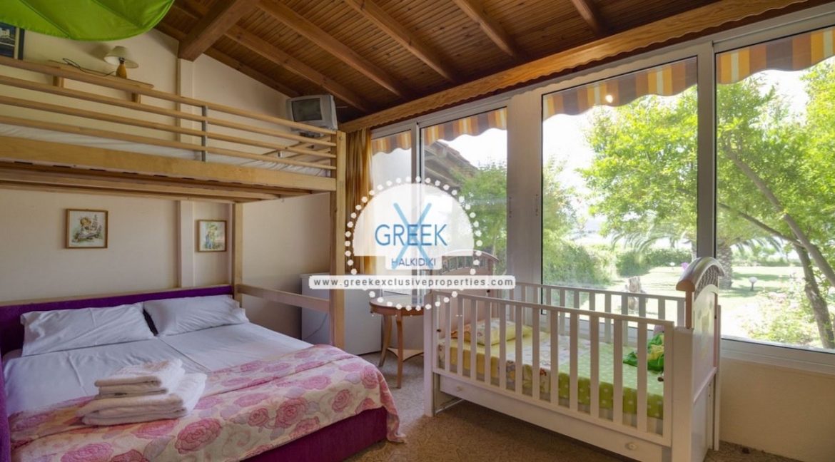 Villa by the Sea Halkidiki, Vourvourou 11