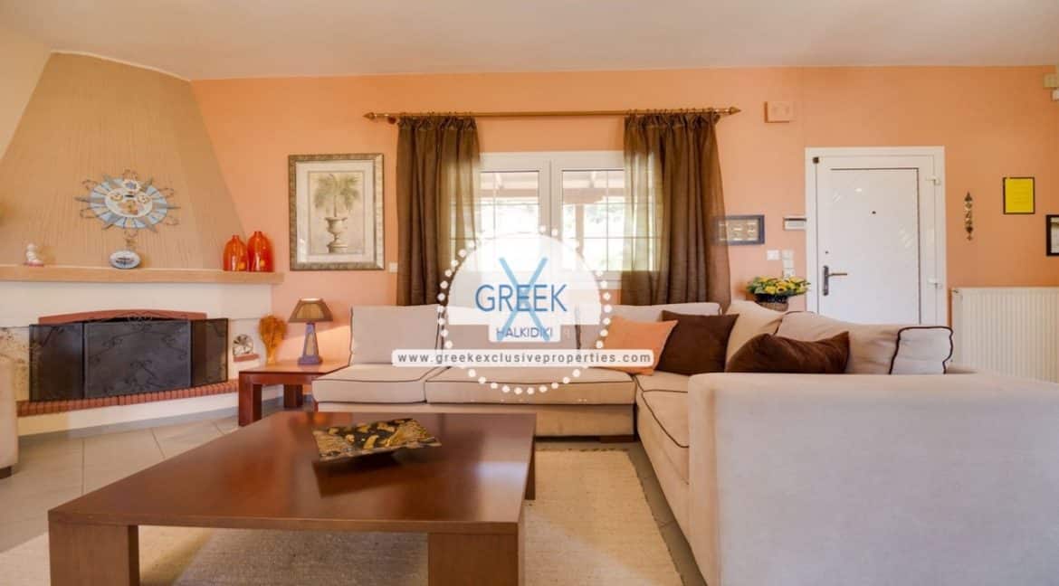 Villa by the Sea Halkidiki, Vourvourou 13