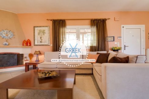 Villa by the Sea Halkidiki, Vourvourou 13