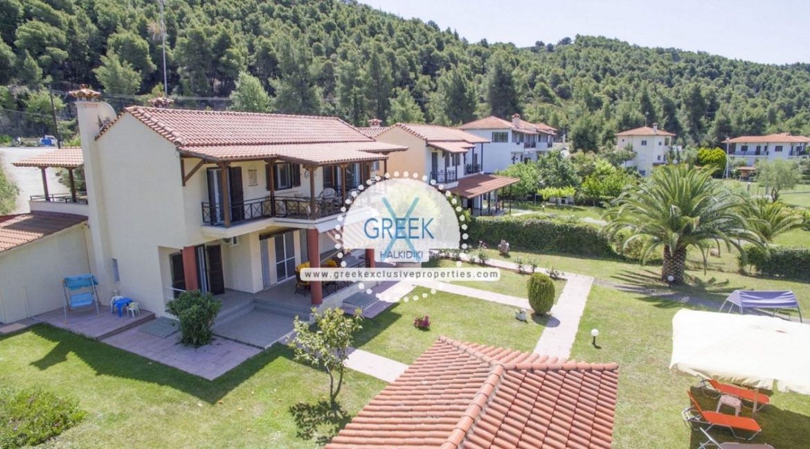 Villa by the Sea Halkidiki, Vourvourou 15