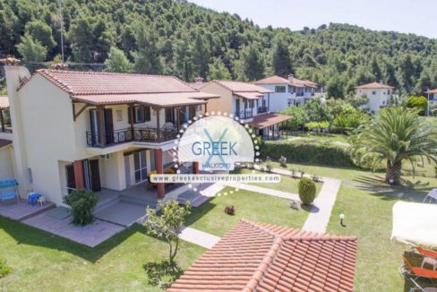 Villa by the Sea Halkidiki, Vourvourou 15