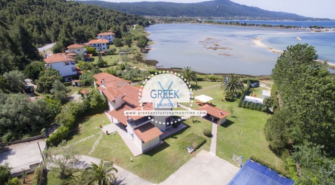 Villa by the Sea Halkidiki, Vourvourou 17